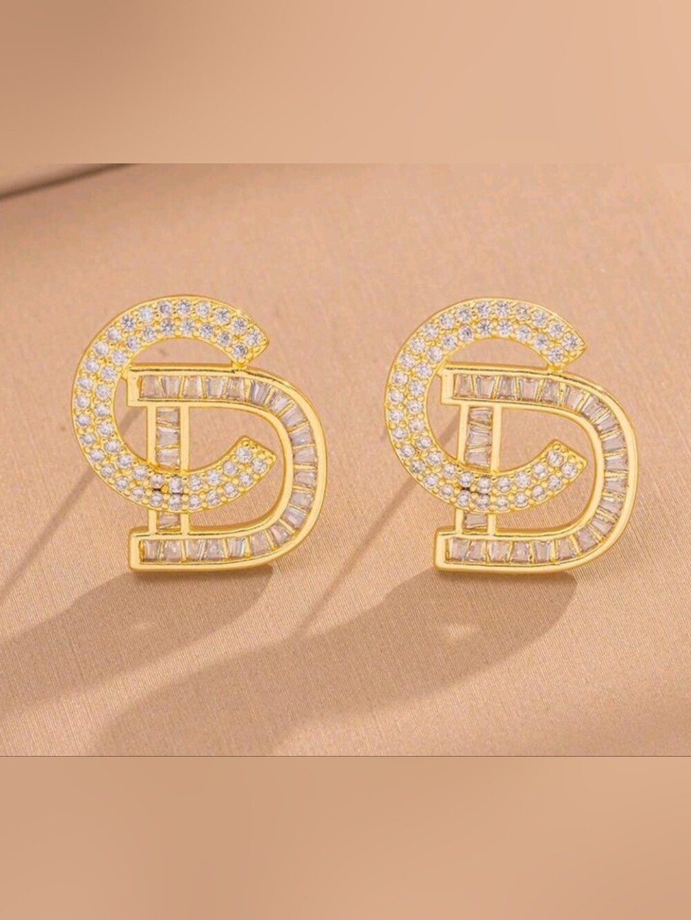Luxury Style Earrings